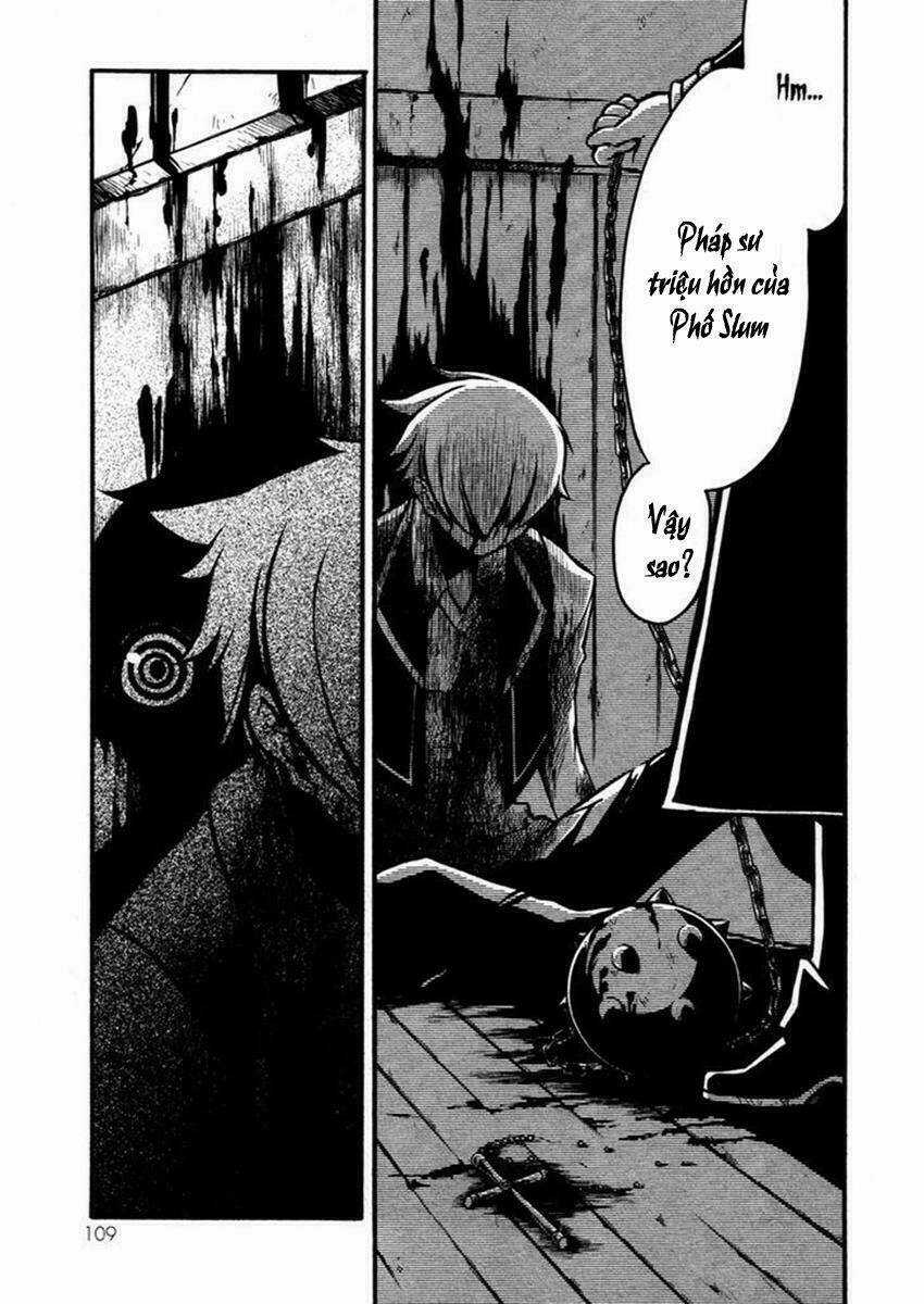 Necromancer Chapter 13 trang 31