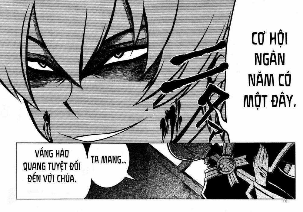 Necromancer Chapter 13 trang 32