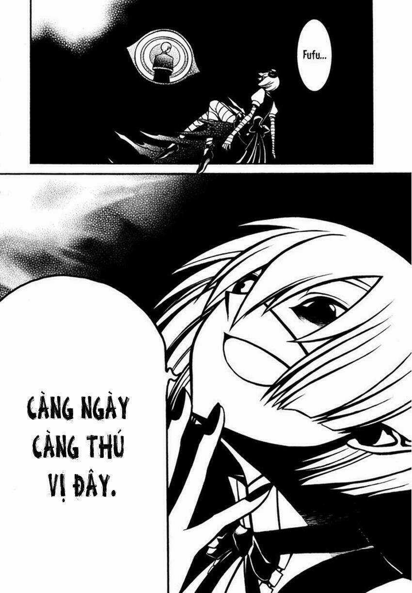 Necromancer Chapter 13 trang 33