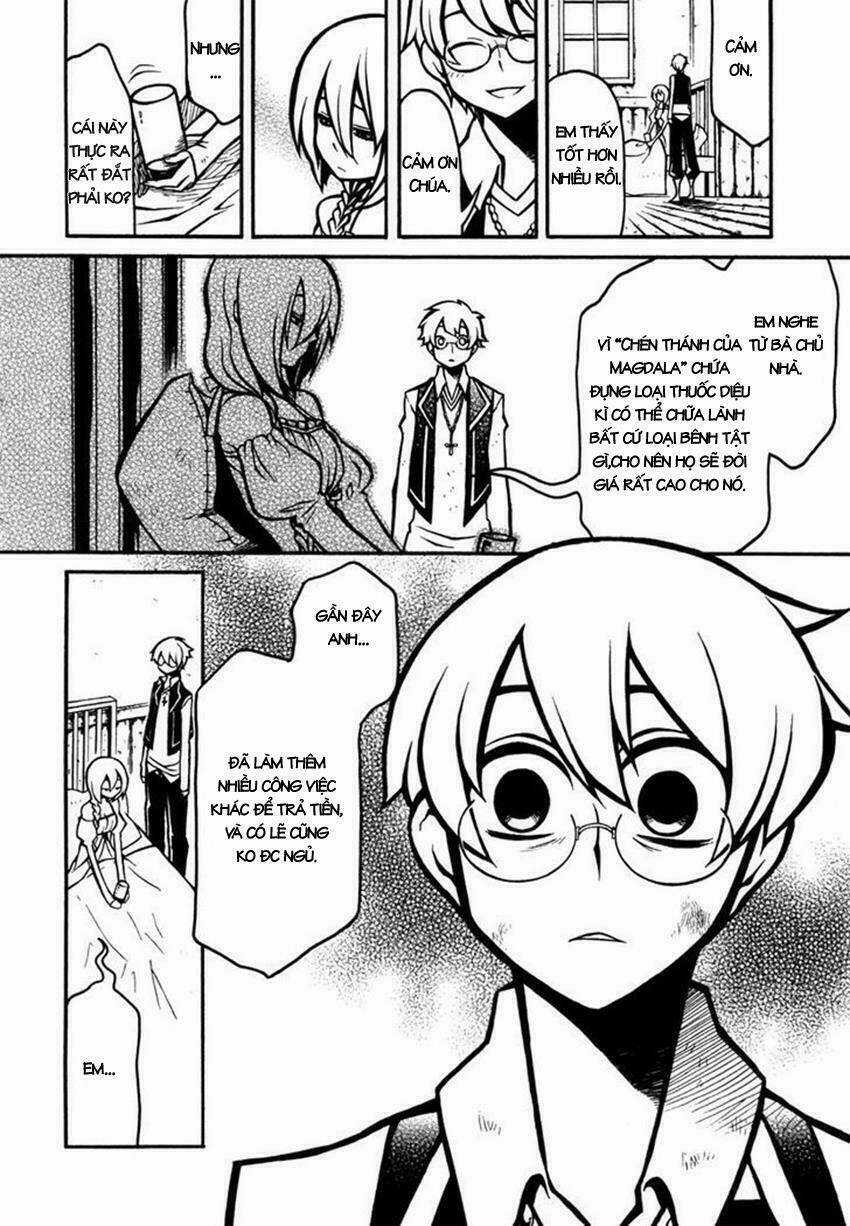 Necromancer Chapter 13 trang 4