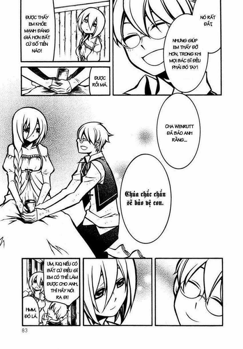 Necromancer Chapter 13 trang 5