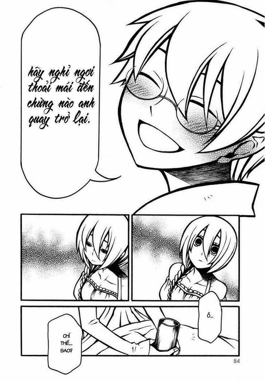 Necromancer Chapter 13 trang 6