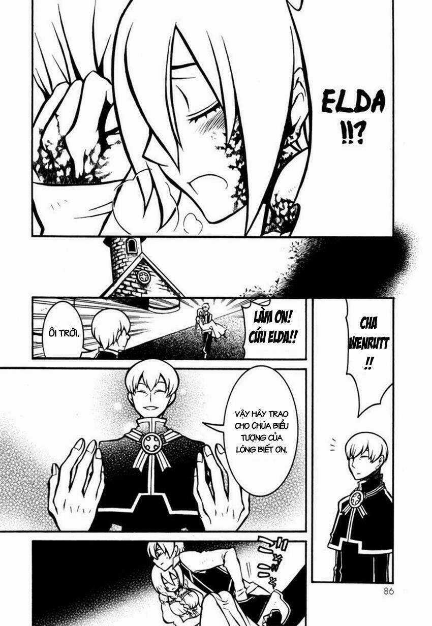 Necromancer Chapter 13 trang 8