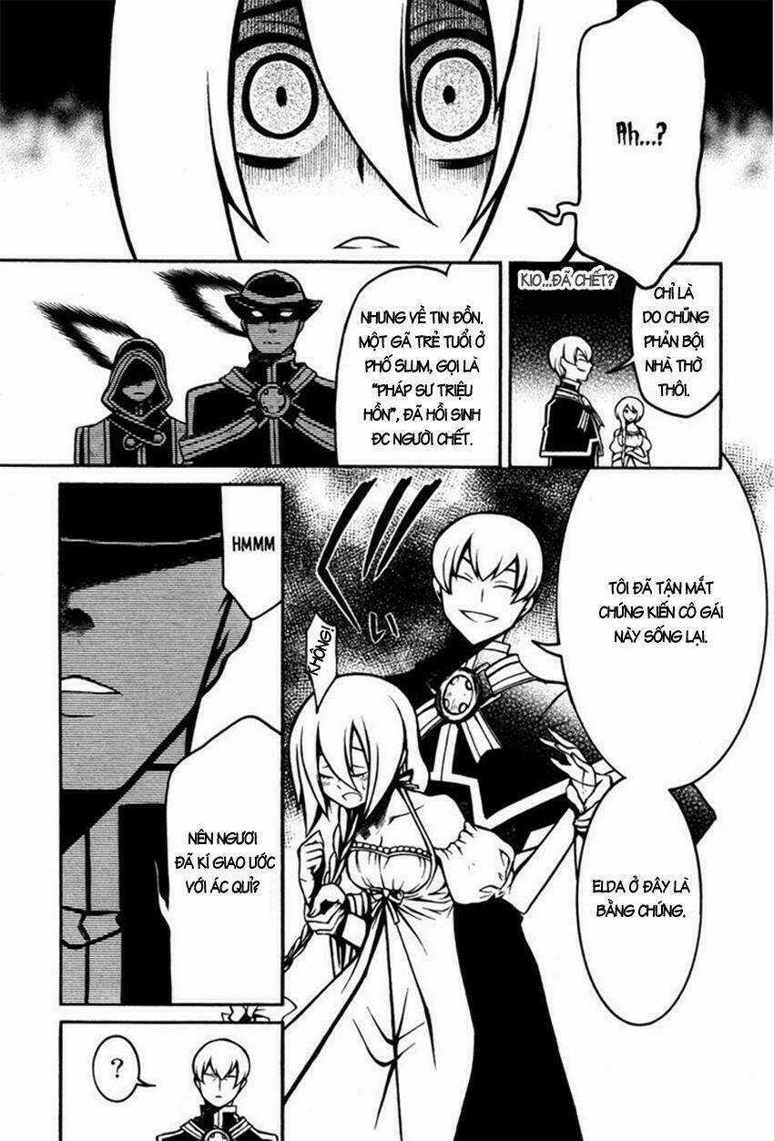 Necromancer Chapter 14 trang 10