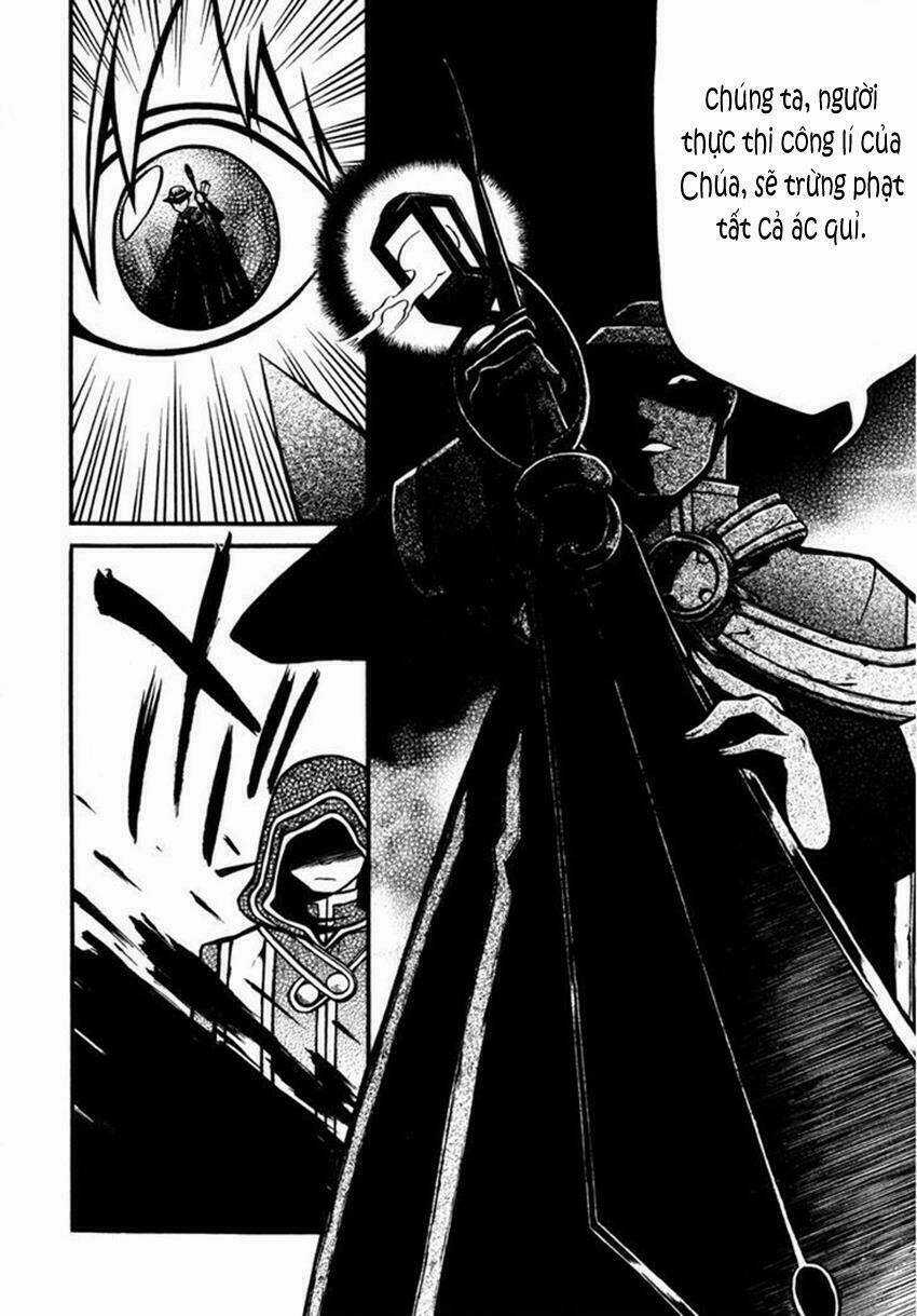 Necromancer Chapter 14 trang 11