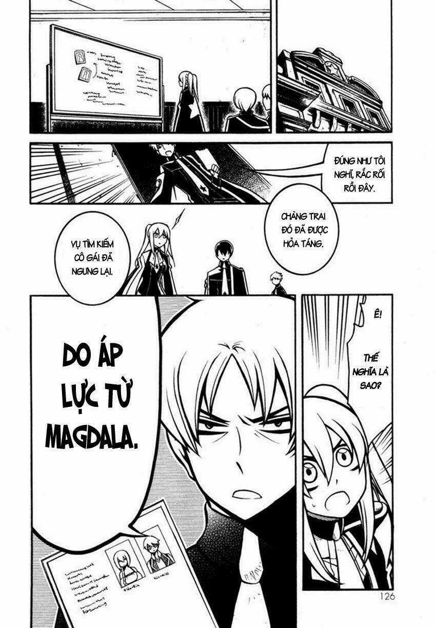 Necromancer Chapter 14 trang 13