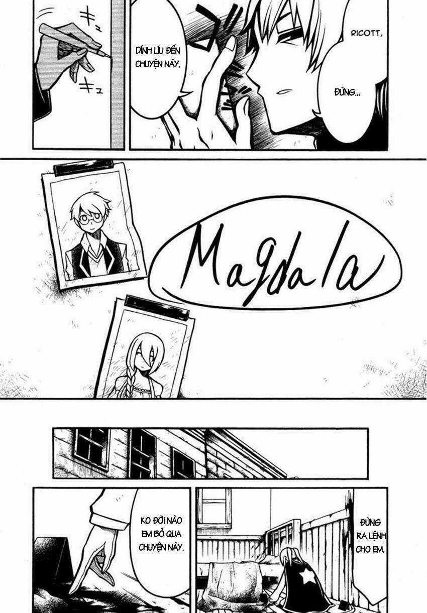 Necromancer Chapter 14 trang 15