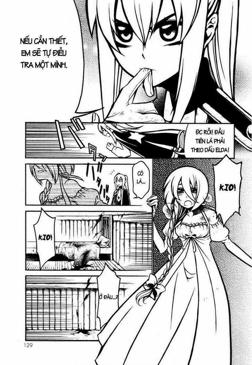 Necromancer Chapter 14 trang 16