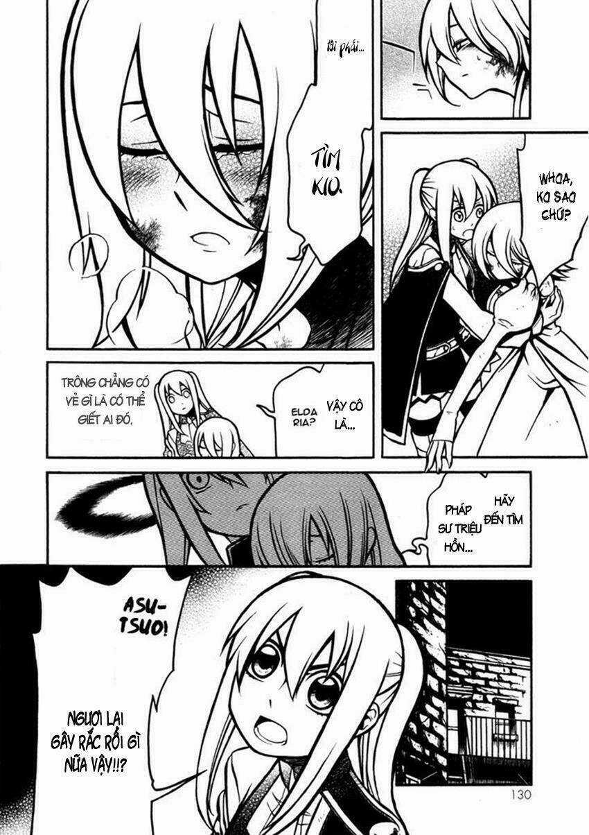 Necromancer Chapter 14 trang 17