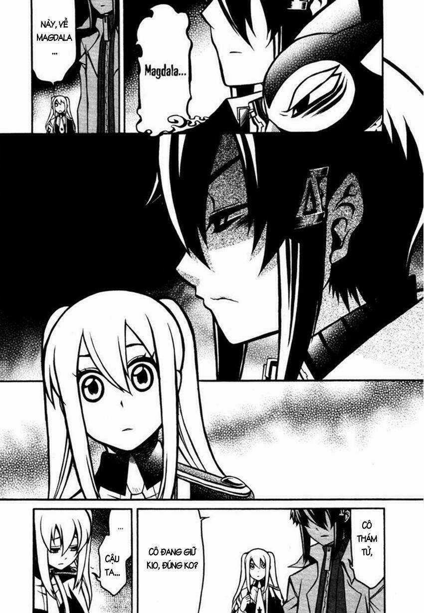 Necromancer Chapter 14 trang 19