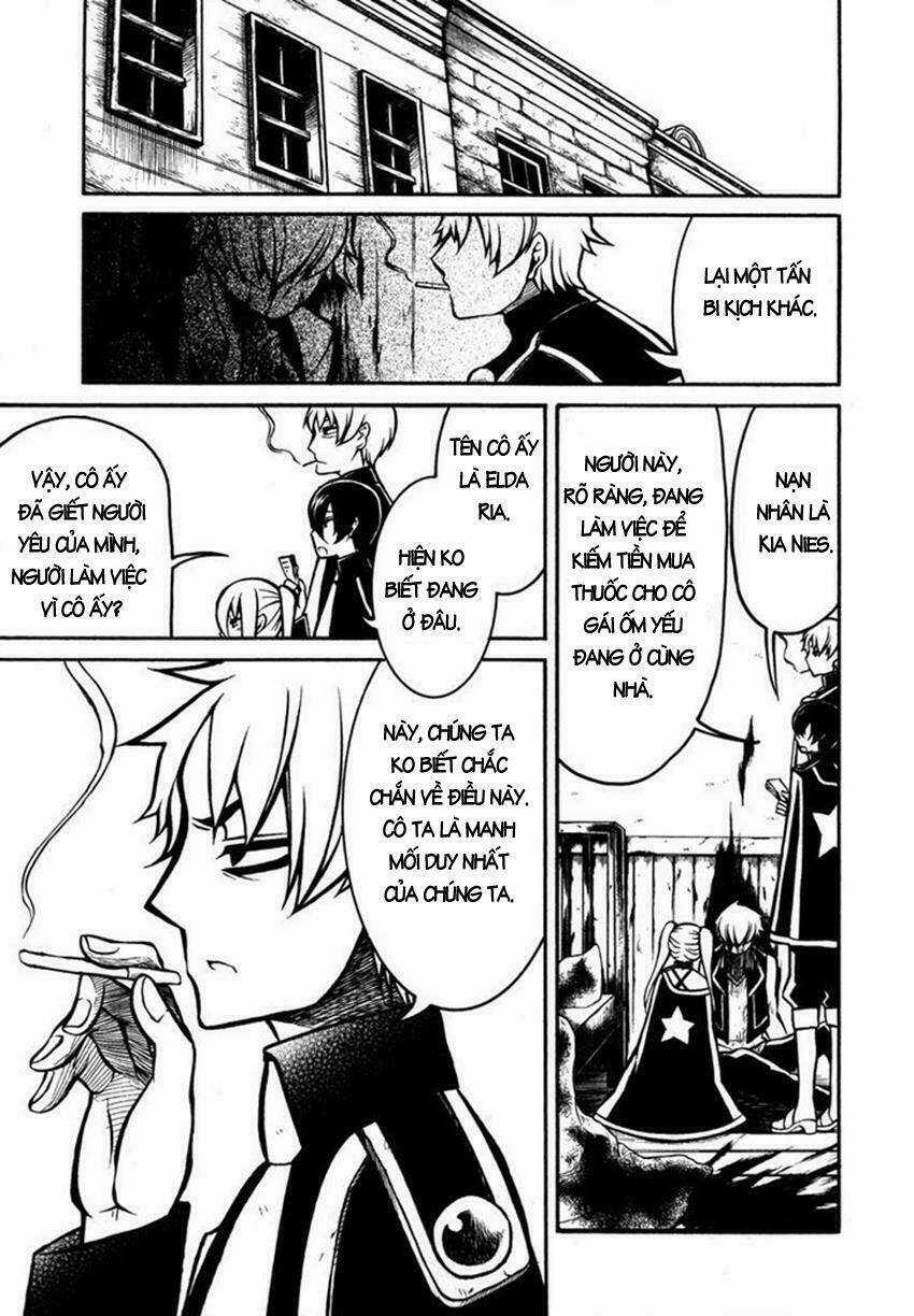 Necromancer Chapter 14 trang 2