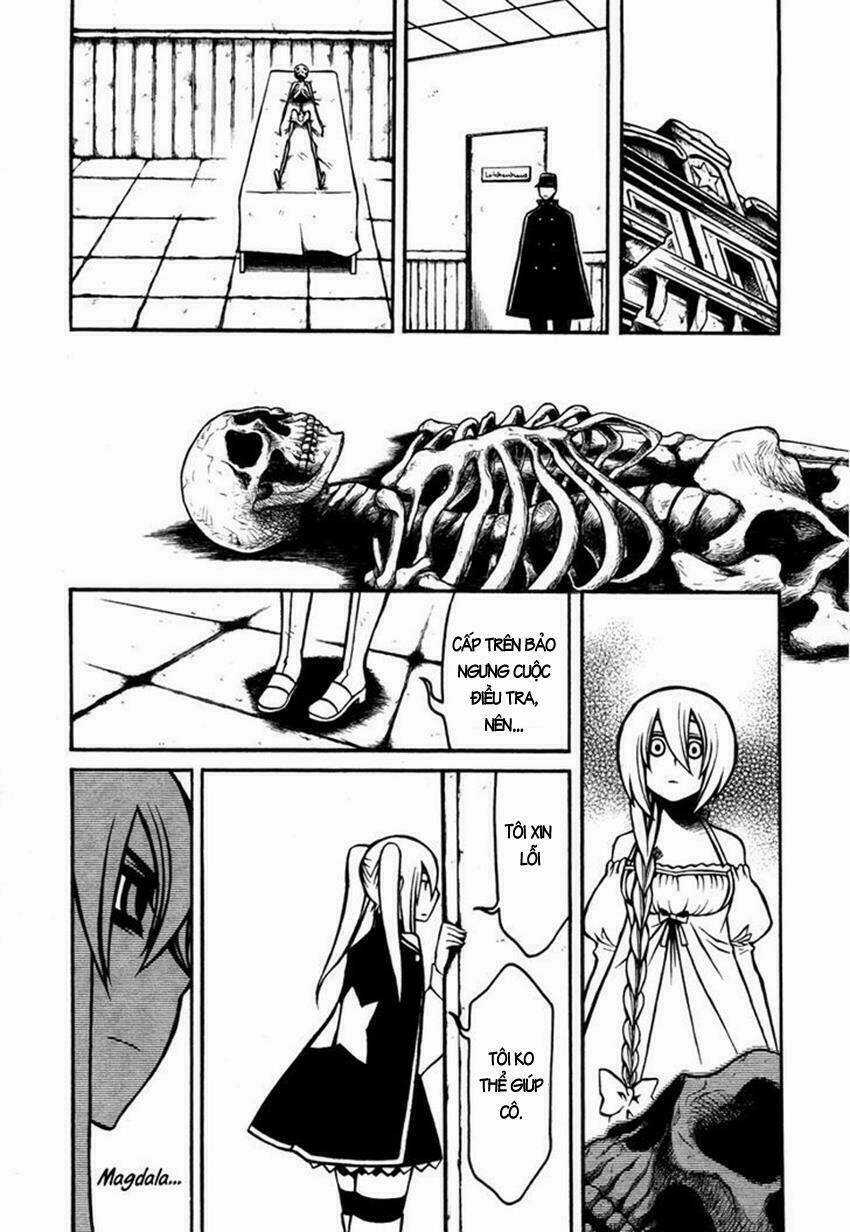 Necromancer Chapter 14 trang 20