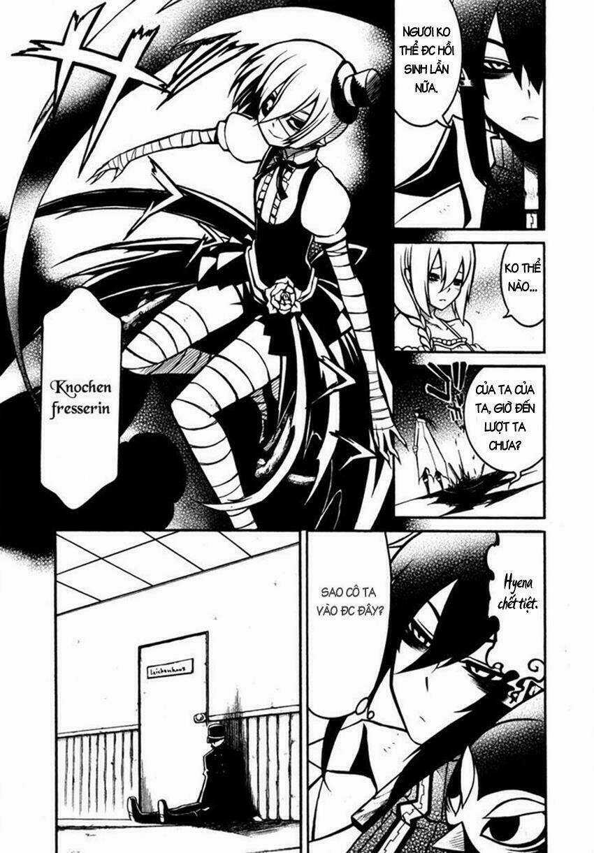 Necromancer Chapter 14 trang 22