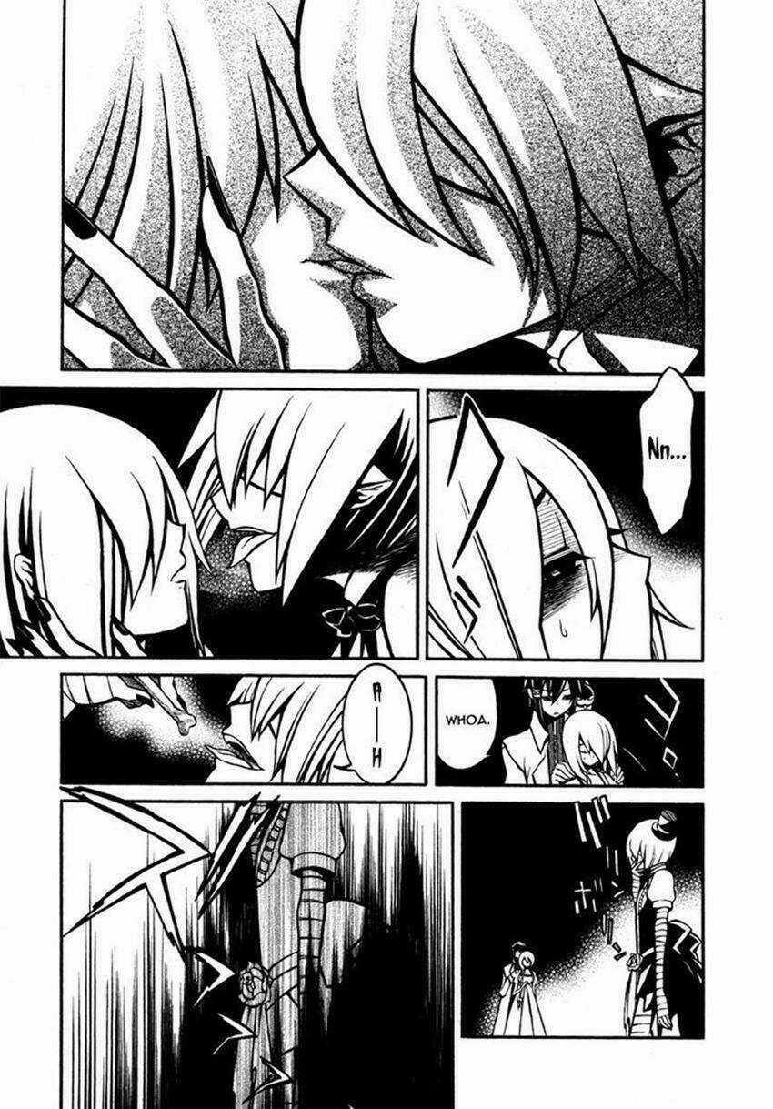 Necromancer Chapter 14 trang 24