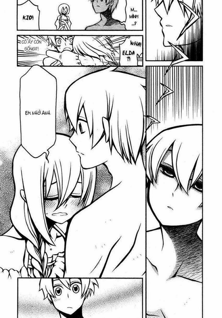 Necromancer Chapter 14 trang 25