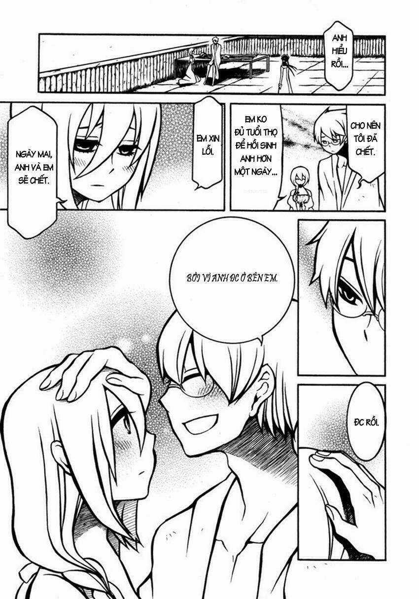 Necromancer Chapter 14 trang 26