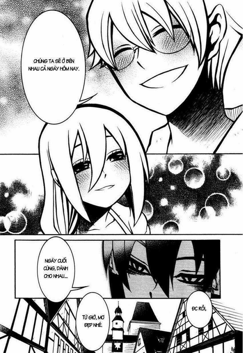 Necromancer Chapter 14 trang 27