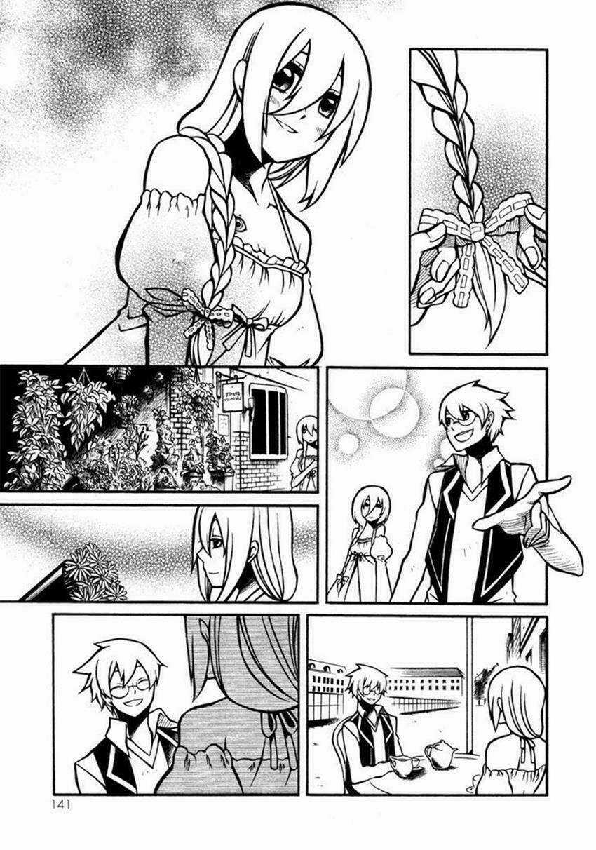 Necromancer Chapter 14 trang 28