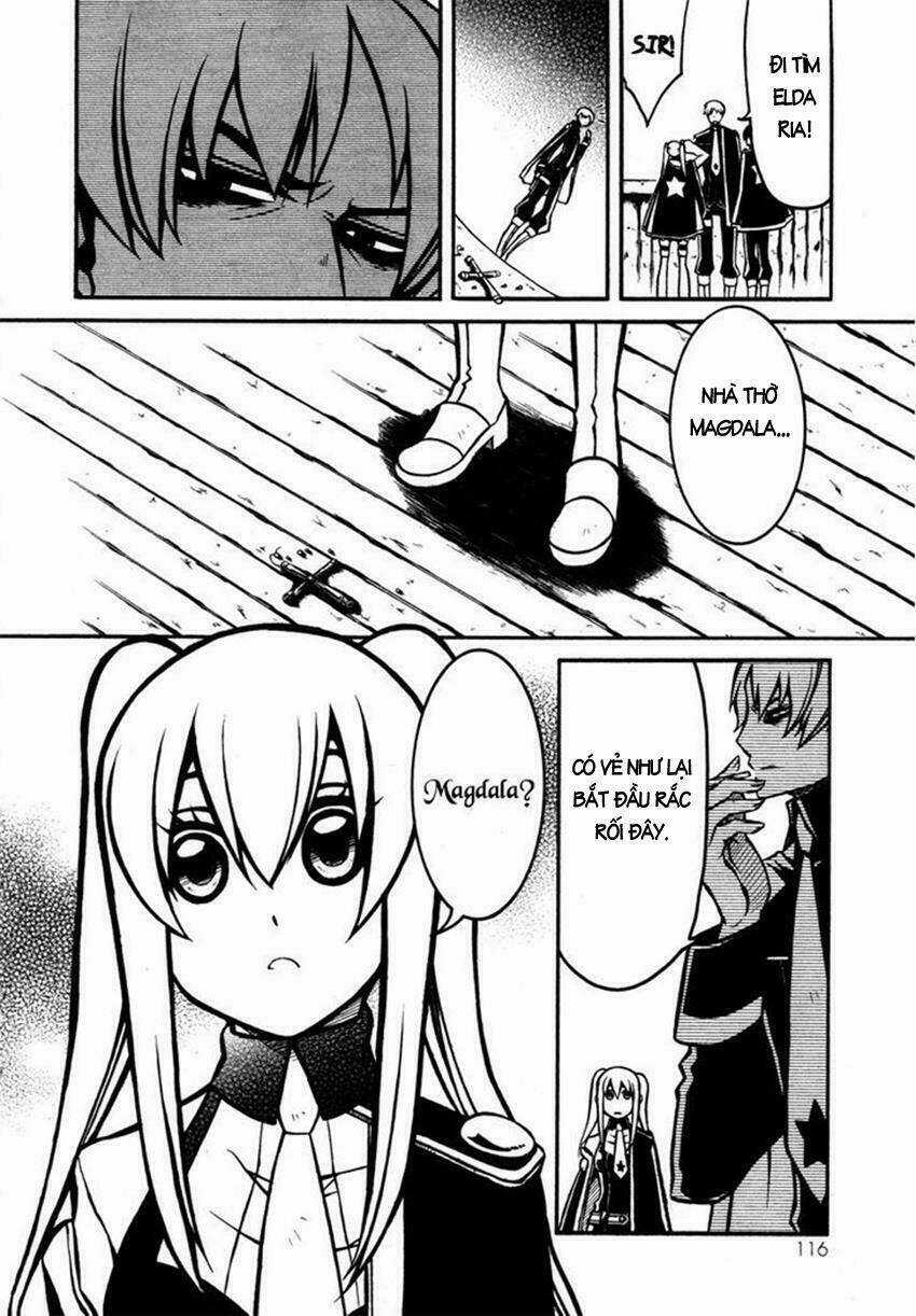 Necromancer Chapter 14 trang 3