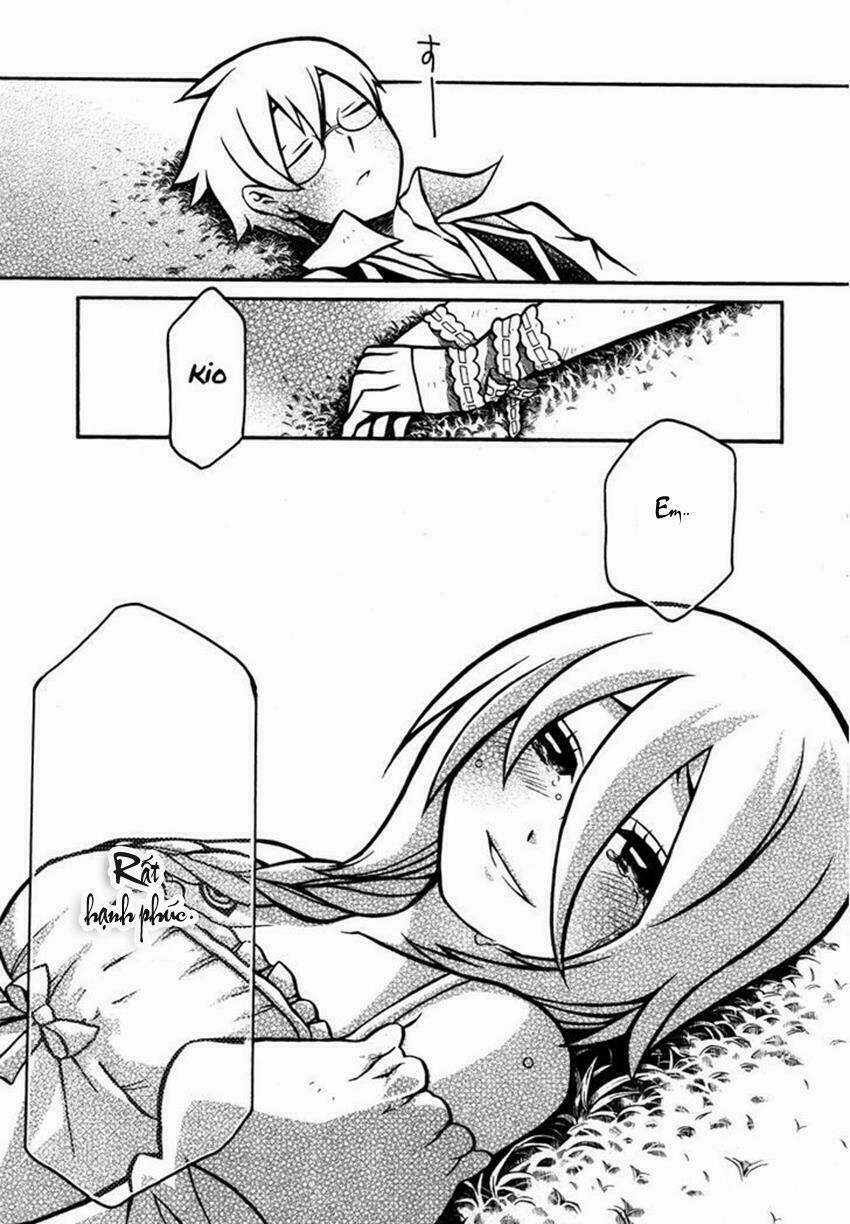 Necromancer Chapter 14 trang 30