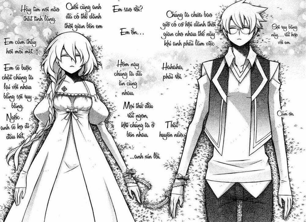 Necromancer Chapter 14 trang 31