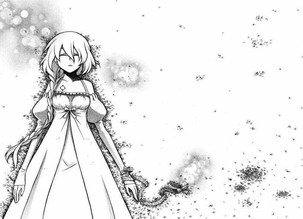 Necromancer Chapter 14 trang 32