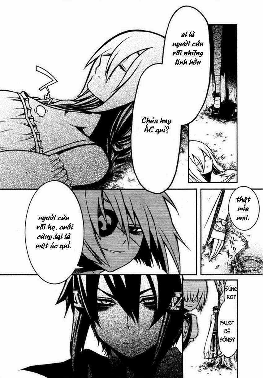 Necromancer Chapter 14 trang 33