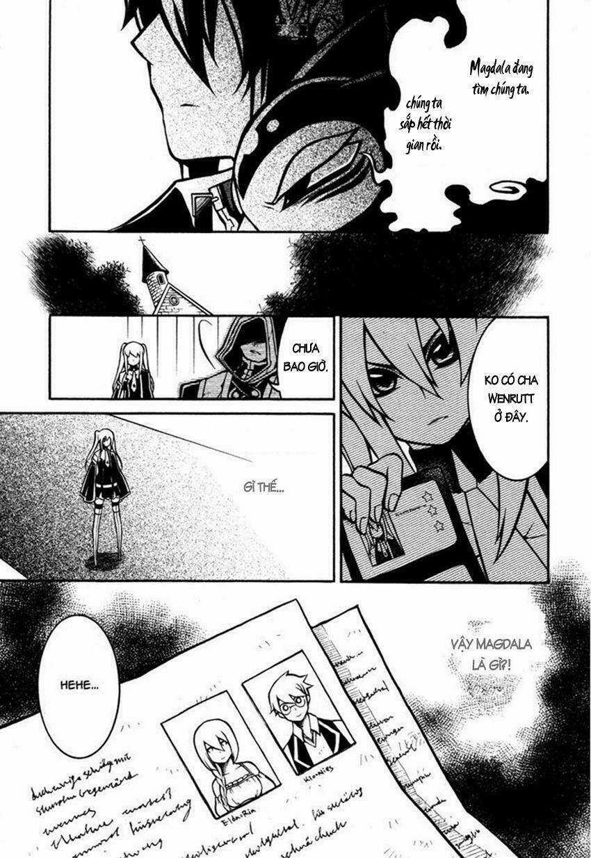 Necromancer Chapter 14 trang 34