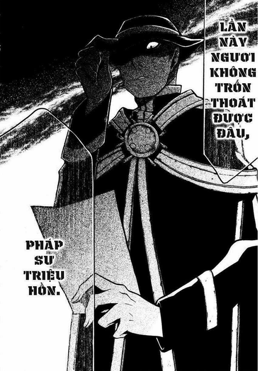 Necromancer Chapter 14 trang 35