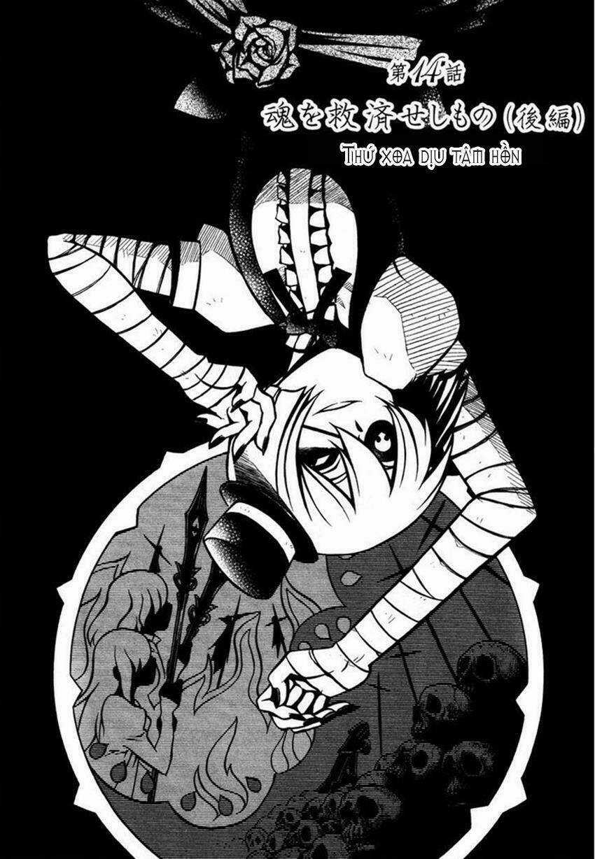 Necromancer Chapter 14 trang 4