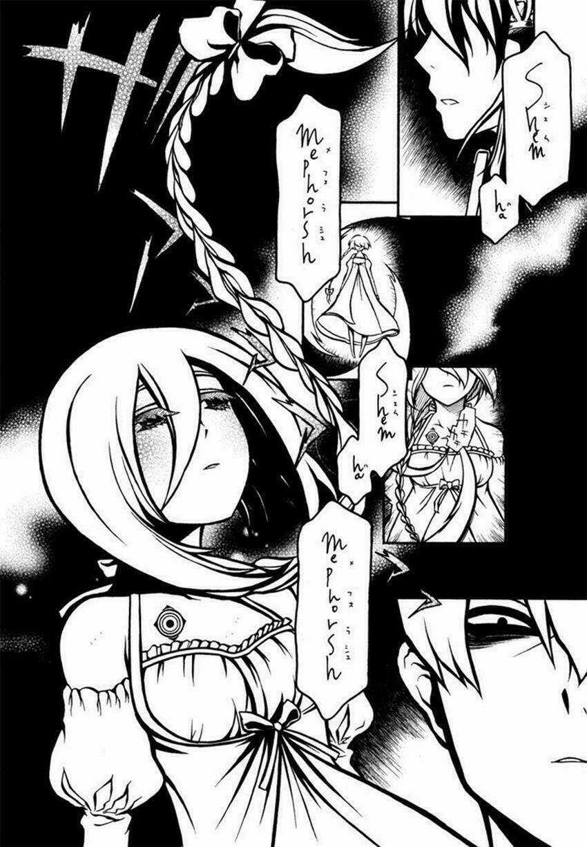 Necromancer Chapter 14 trang 7