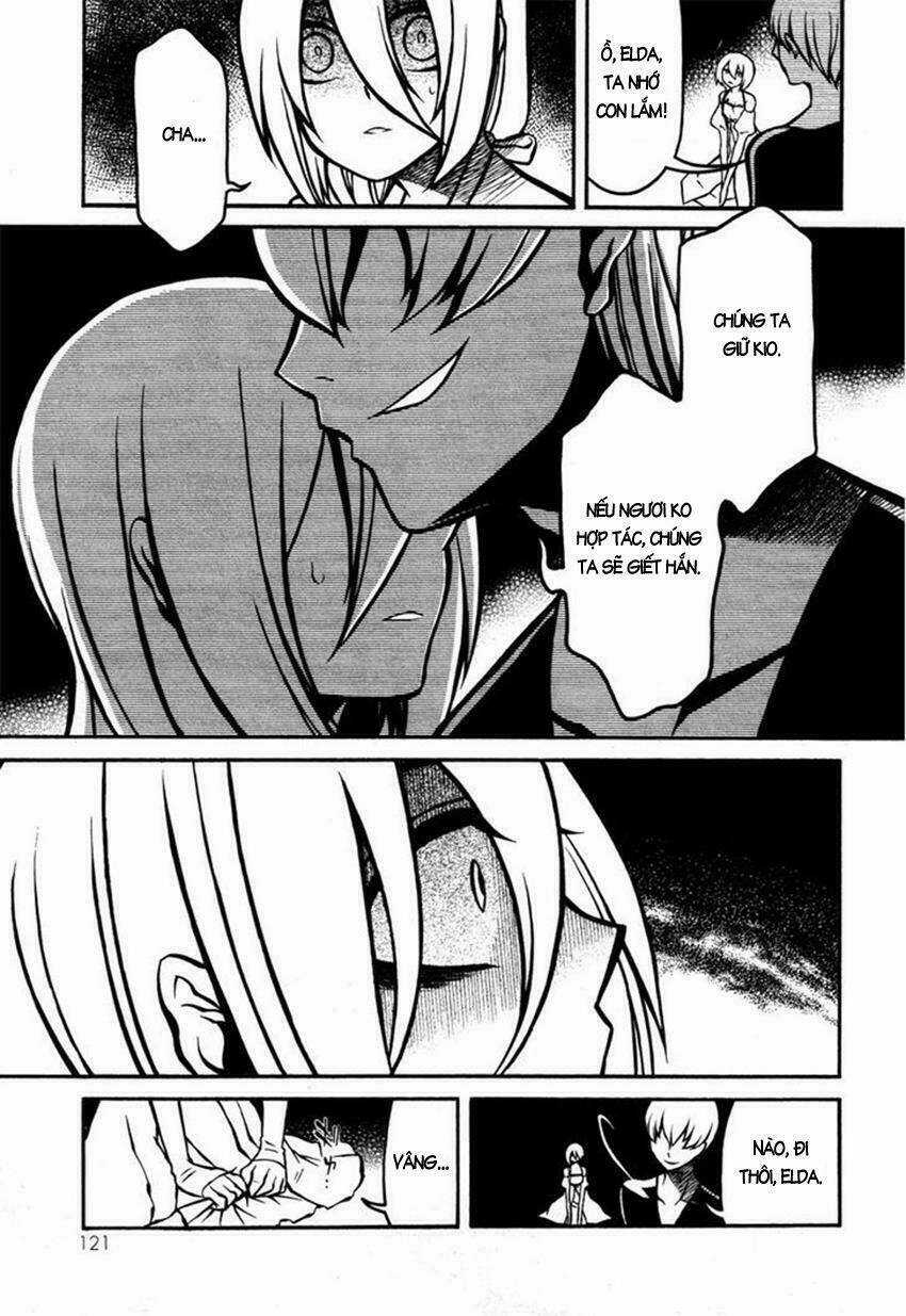 Necromancer Chapter 14 trang 8