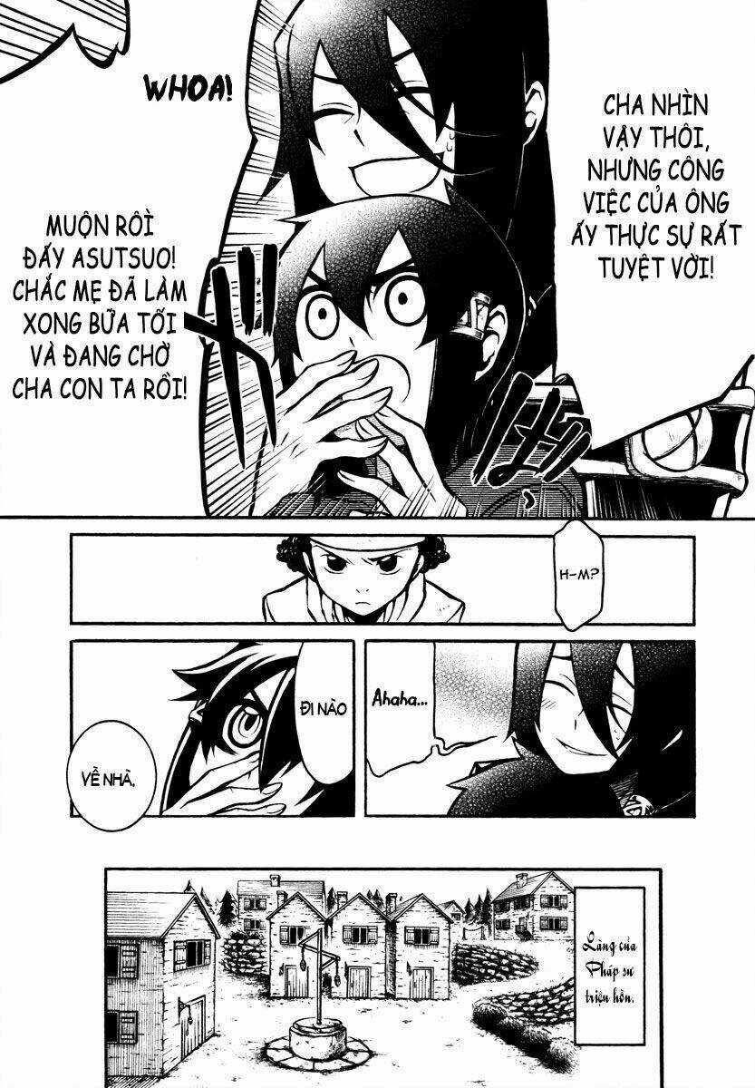 Necromancer Chapter 15 trang 10