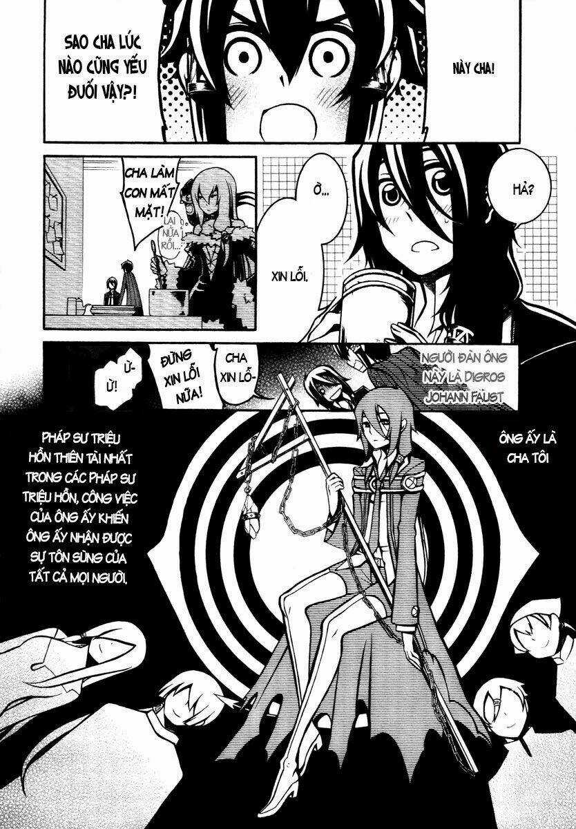 Necromancer Chapter 15 trang 11