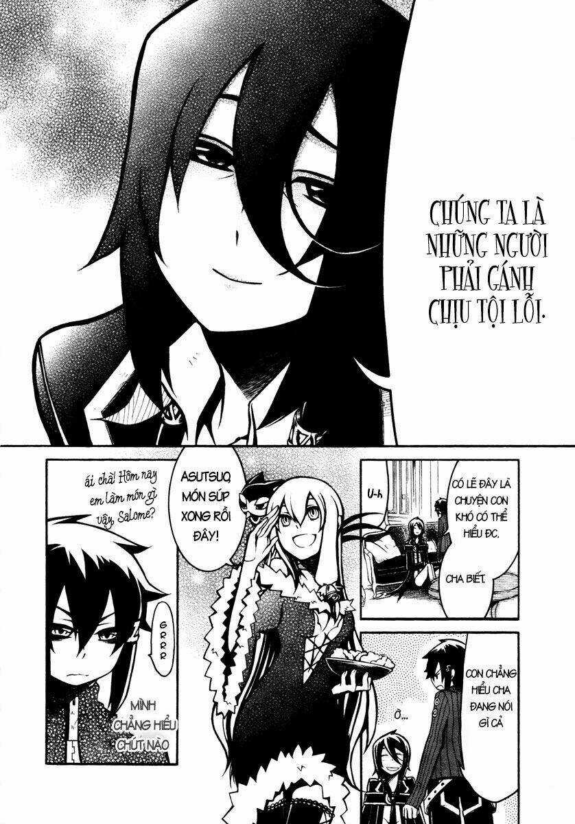 Necromancer Chapter 15 trang 13