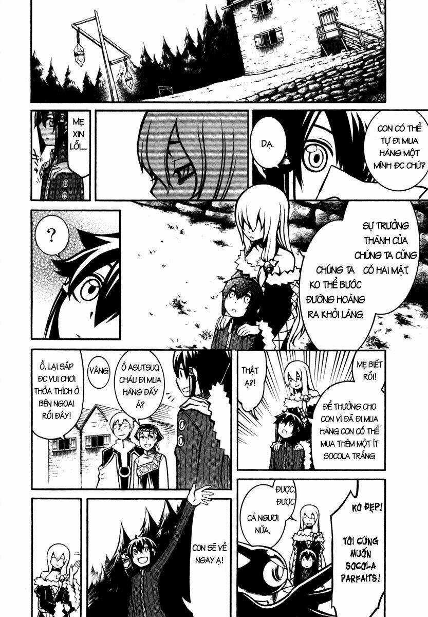 Necromancer Chapter 15 trang 15