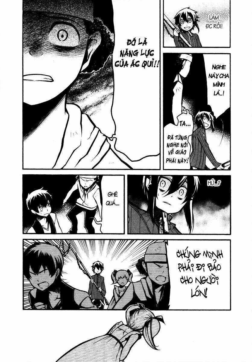 Necromancer Chapter 15 trang 18