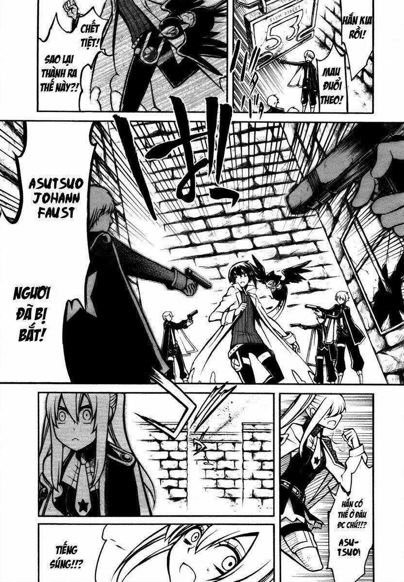 Necromancer Chapter 15 trang 2