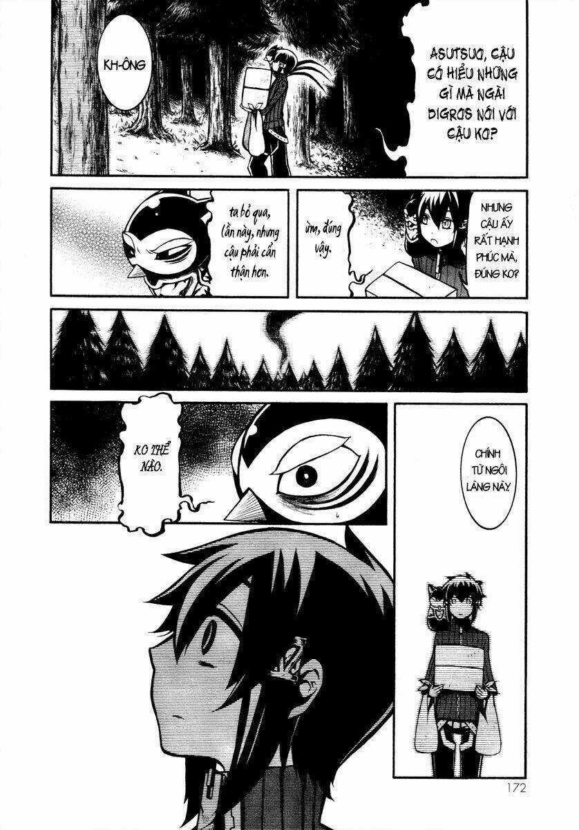 Necromancer Chapter 15 trang 21