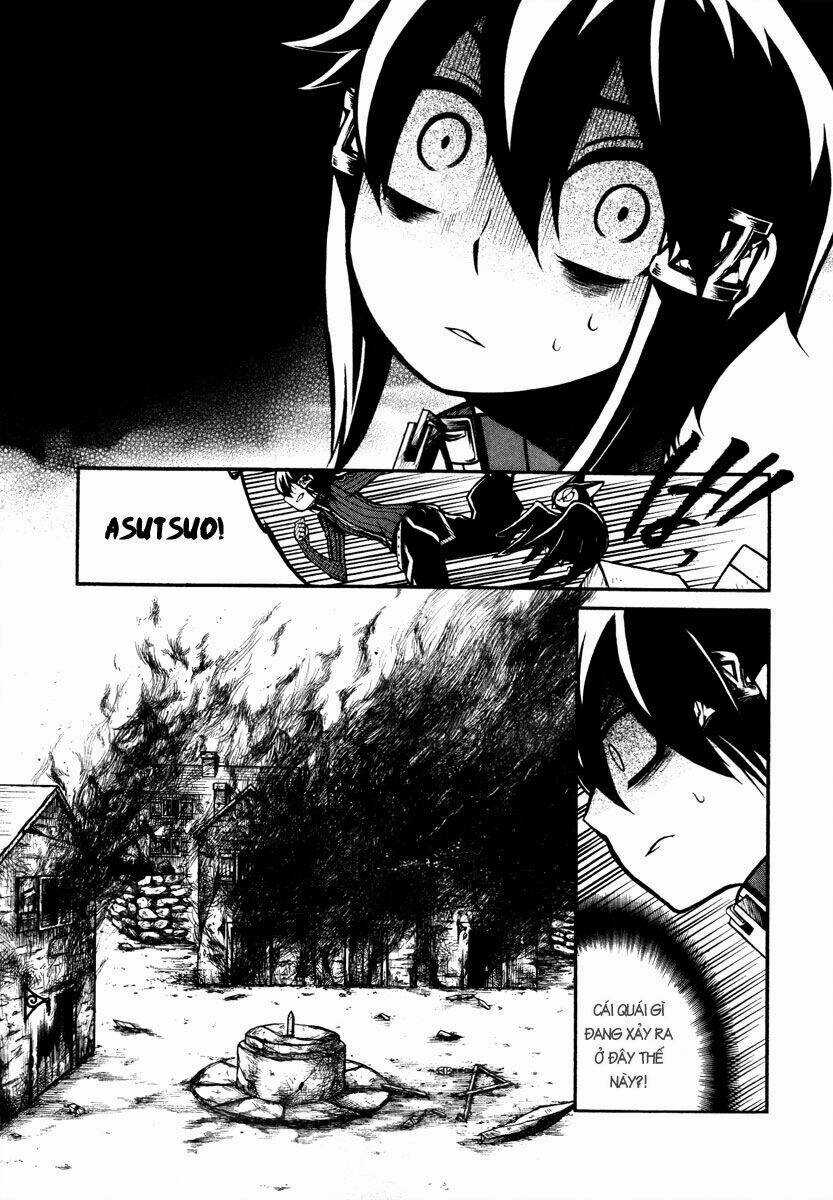 Necromancer Chapter 15 trang 22