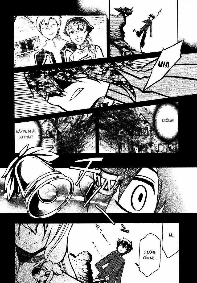 Necromancer Chapter 15 trang 23