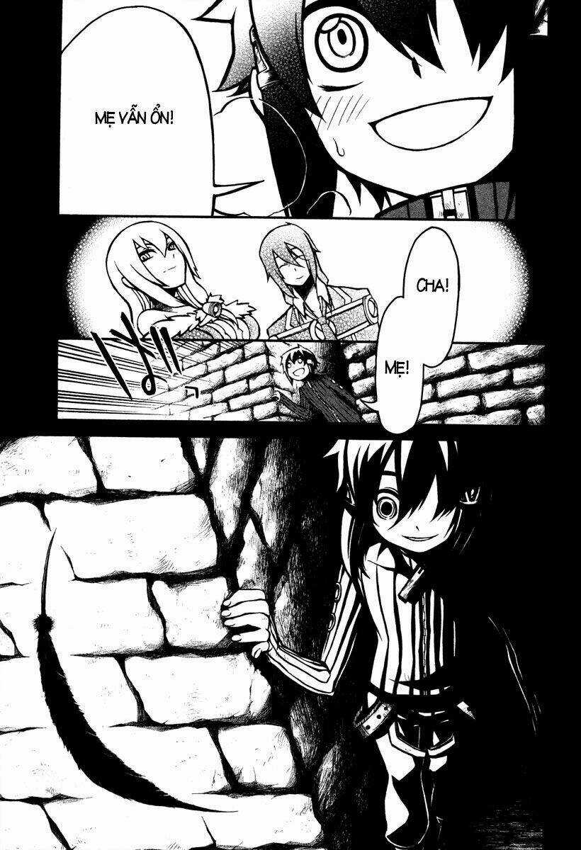 Necromancer Chapter 15 trang 24