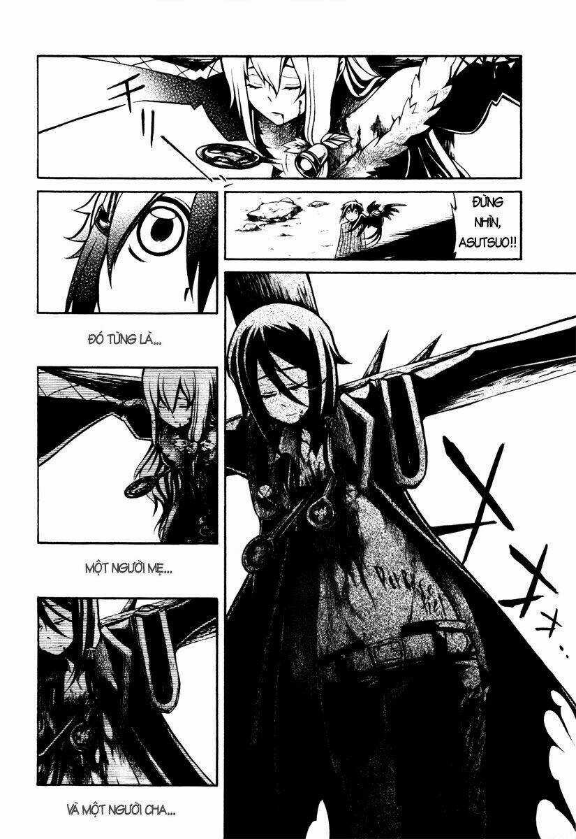 Necromancer Chapter 15 trang 25