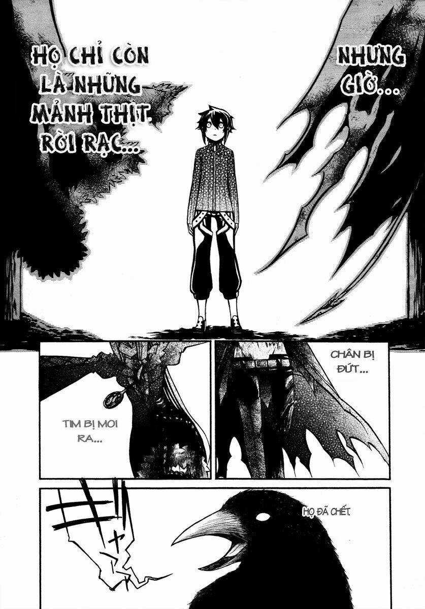 Necromancer Chapter 15 trang 26