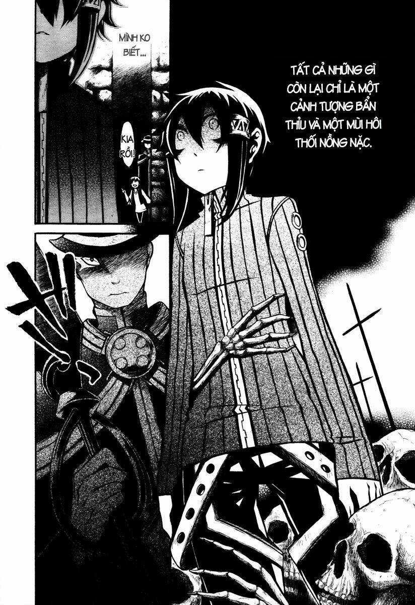 Necromancer Chapter 15 trang 28