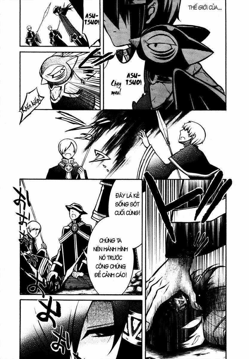 Necromancer Chapter 15 trang 29