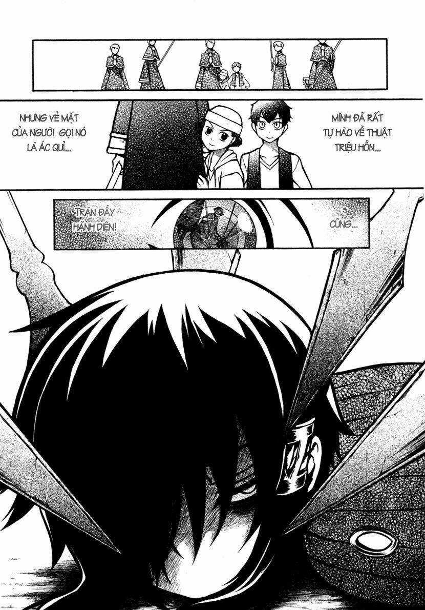 Necromancer Chapter 15 trang 30