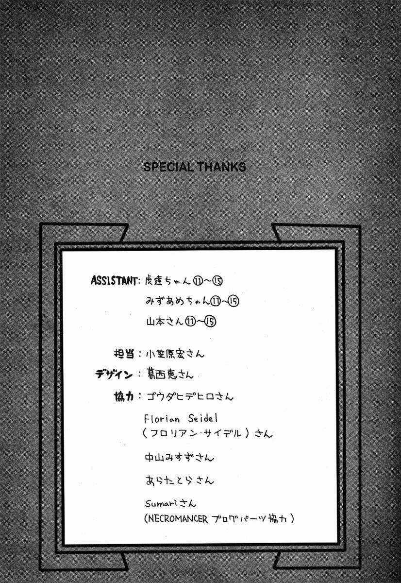 Necromancer Chapter 15 trang 34