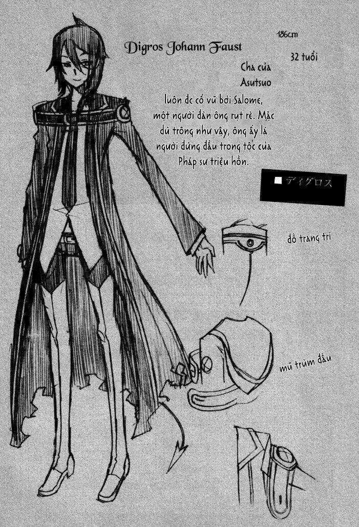 Necromancer Chapter 15 trang 35