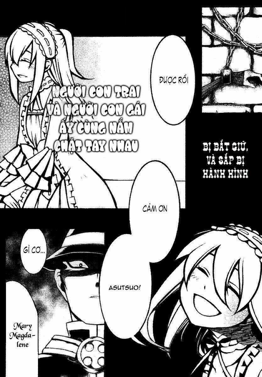 Necromancer Chapter 15 trang 37